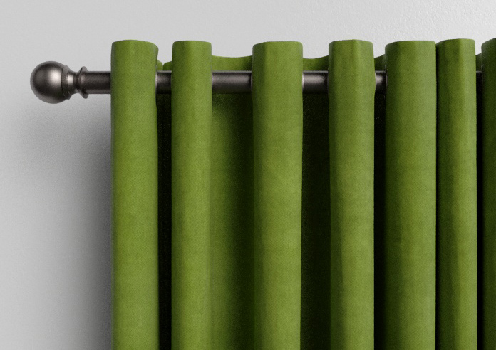 Nova, Lime - Made to Measure Curtains - Image 12